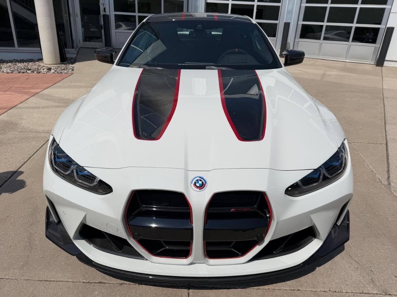 2023 BMW M4 CSL