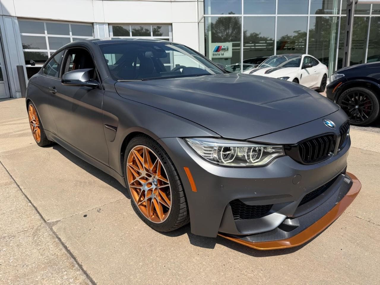 2016 BMW M4 GTS