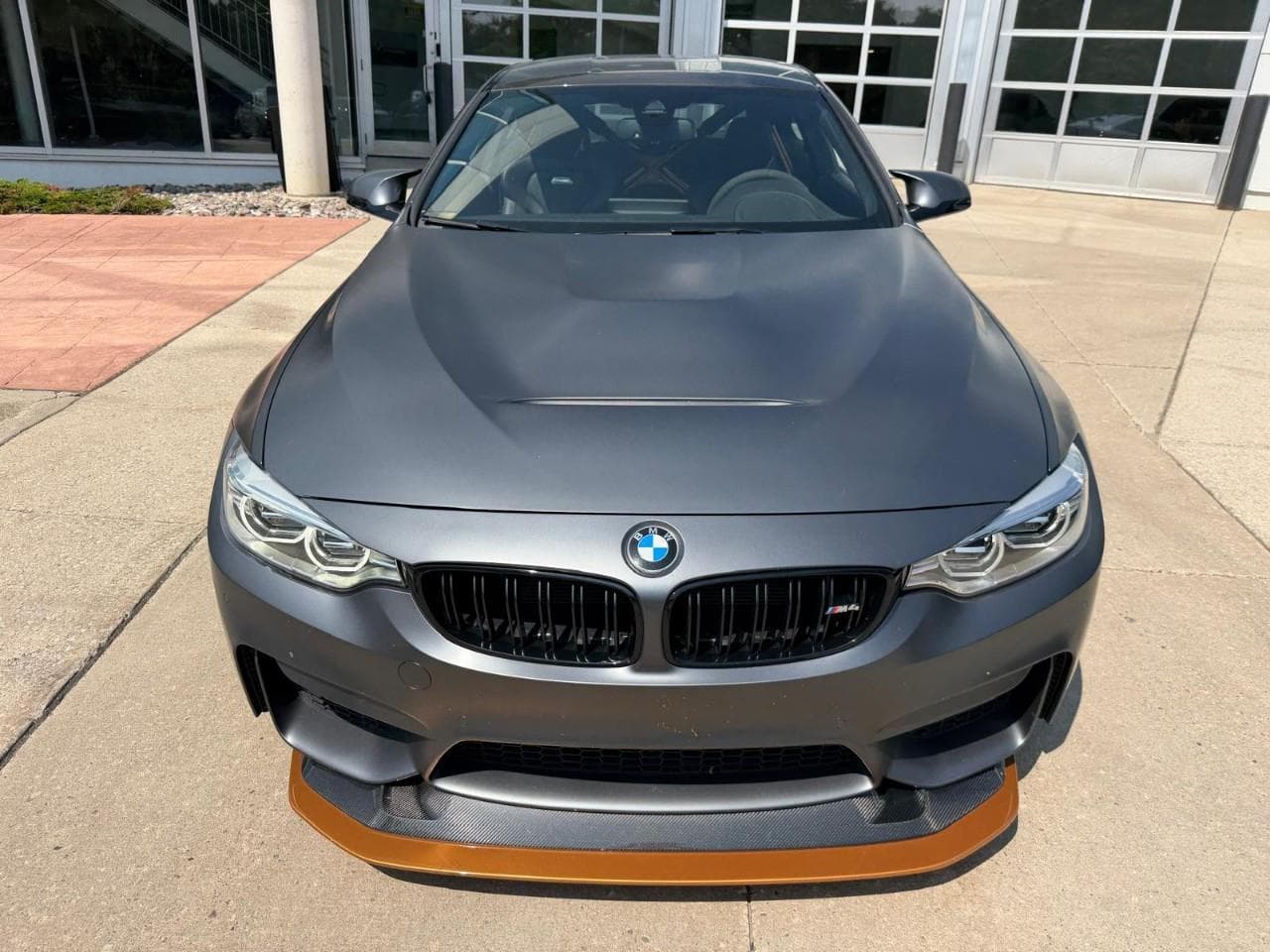 2016 BMW M4 GTS