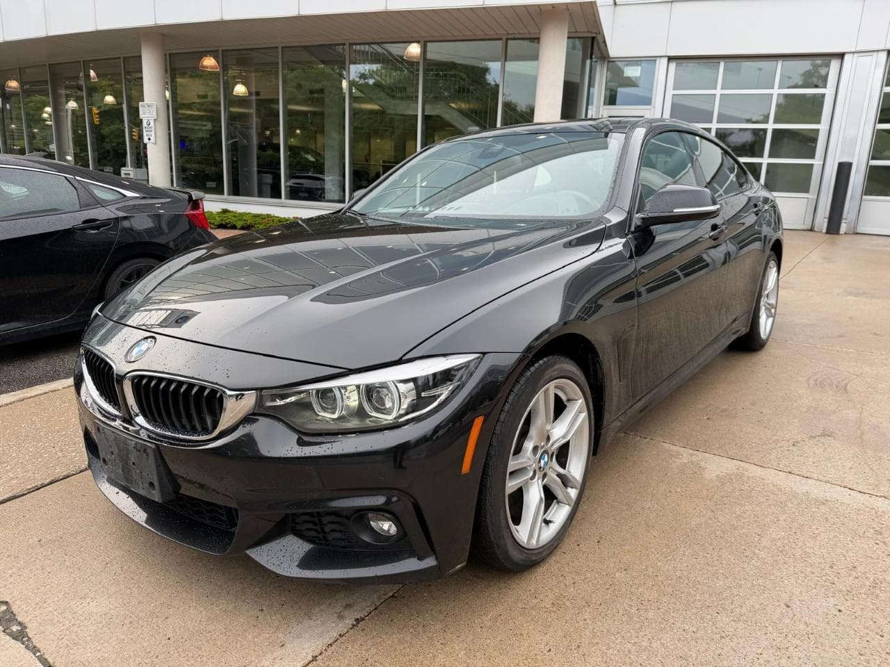 2019 BMW 430i Gran Coupe xDrive