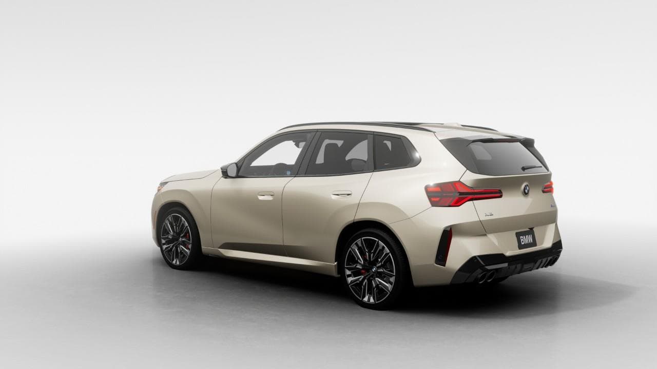 2026 BMW X3 M50 xDrive