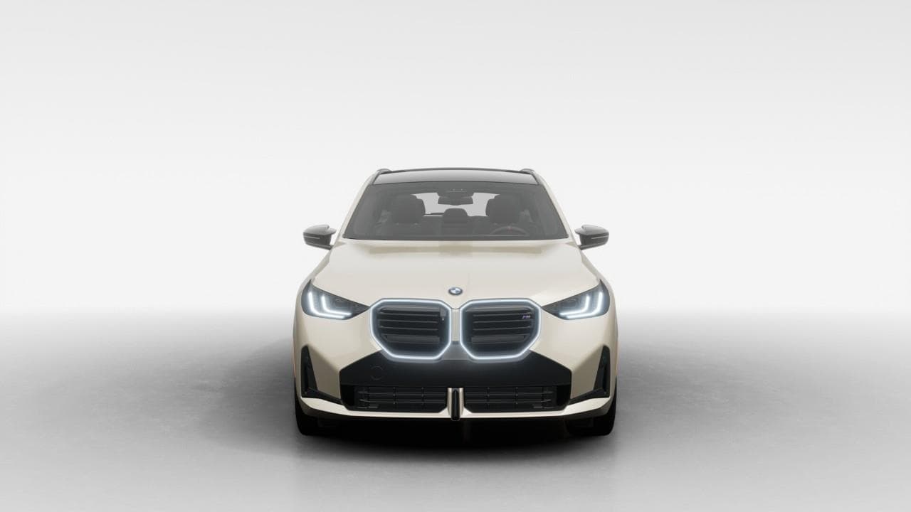 2026 BMW X3 M50 xDrive