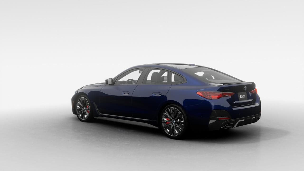 2027 BMW 4 Series M440i xDrive