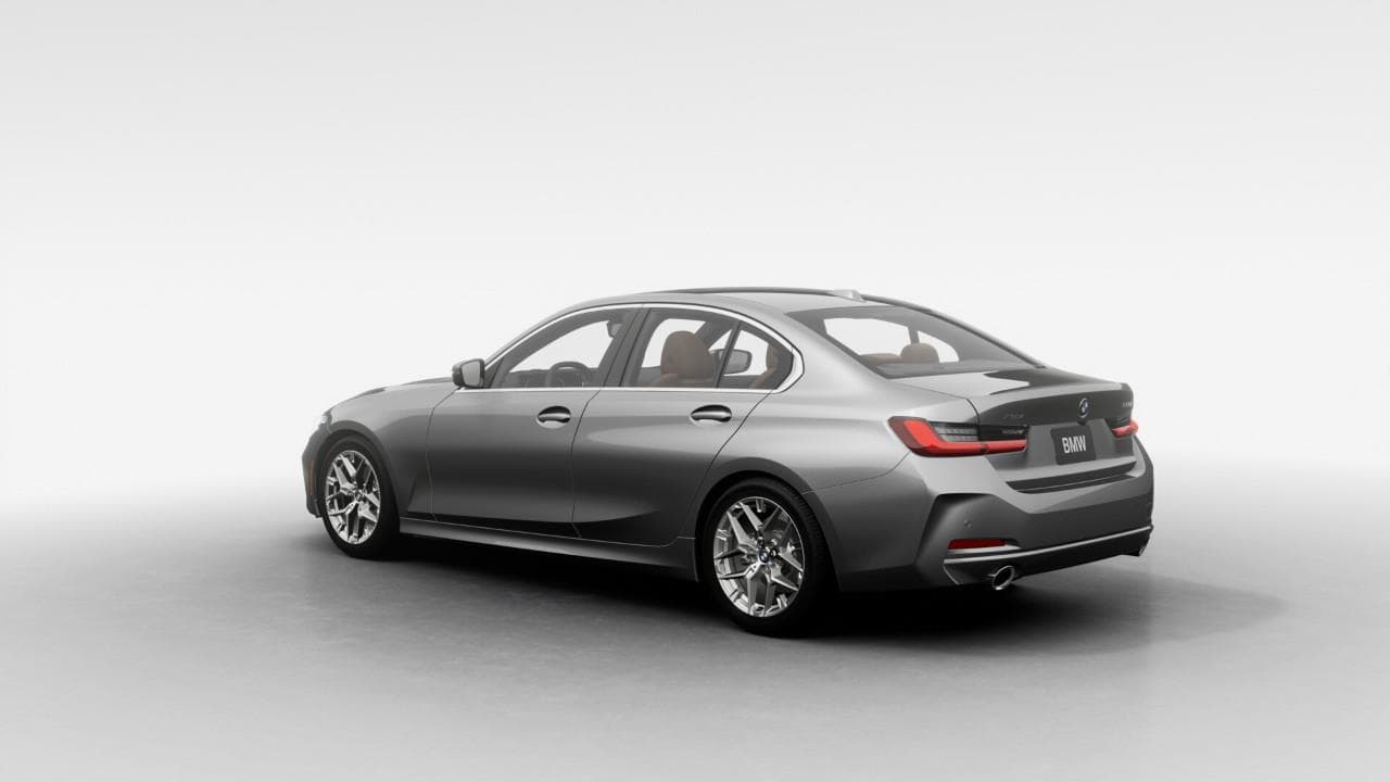 2026 BMW 330i xDrive