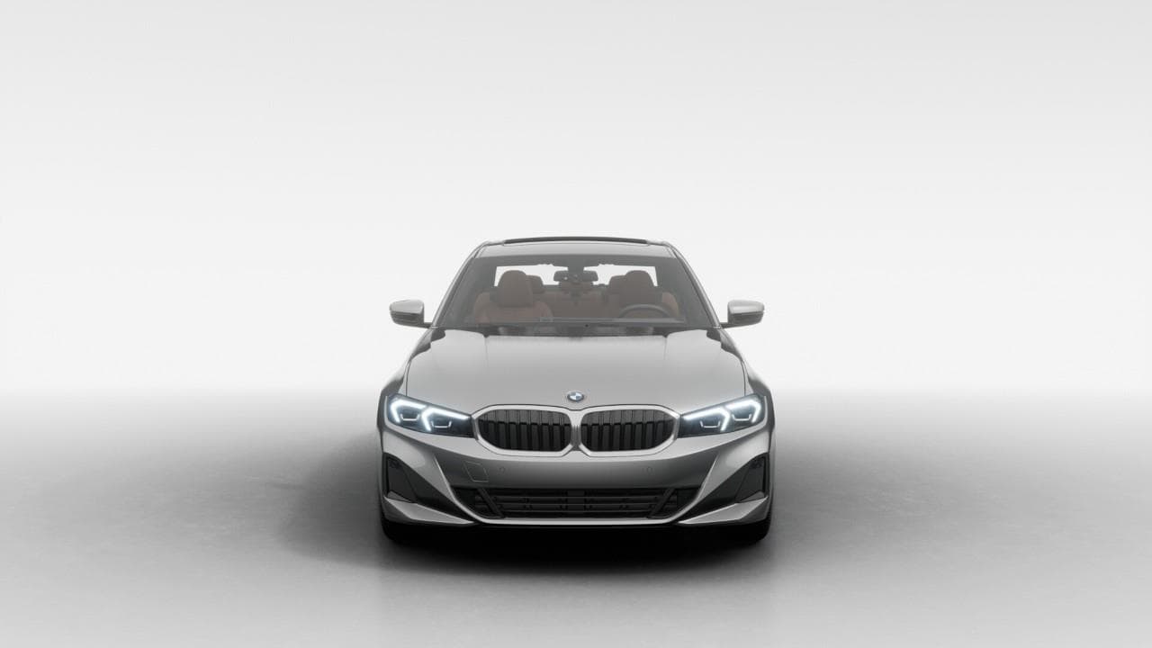 2026 BMW 330i xDrive
