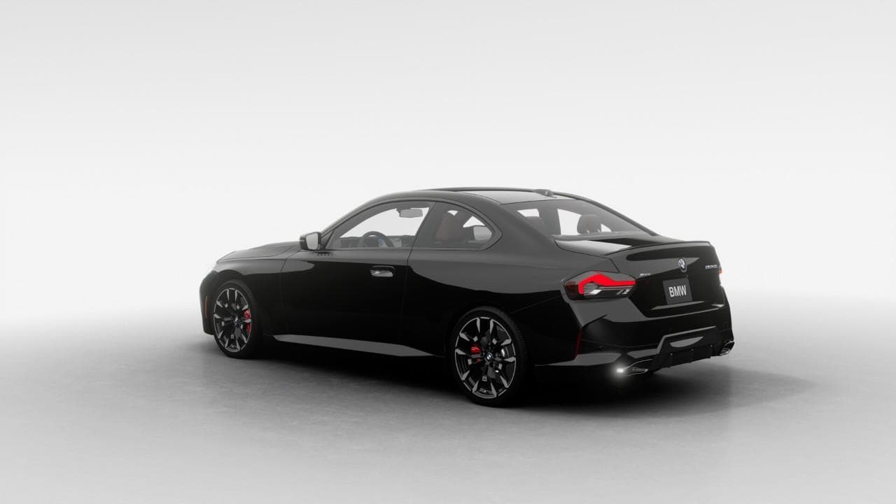 2026 BMW M240i xDrive