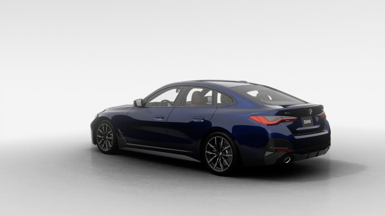 2027 BMW 4 Series 430i xDrive
