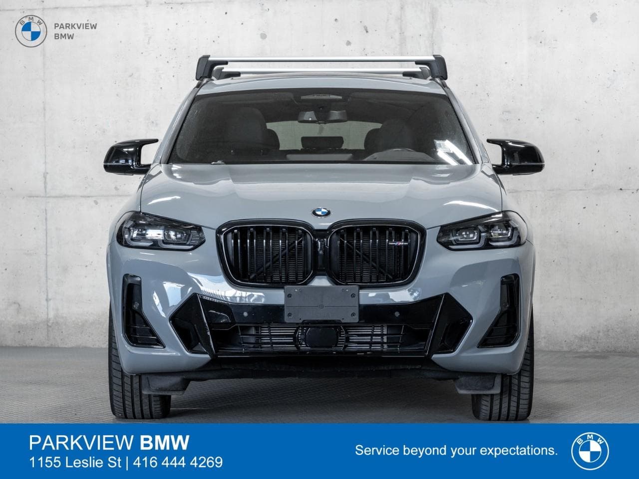 2023 BMW X4 M40i