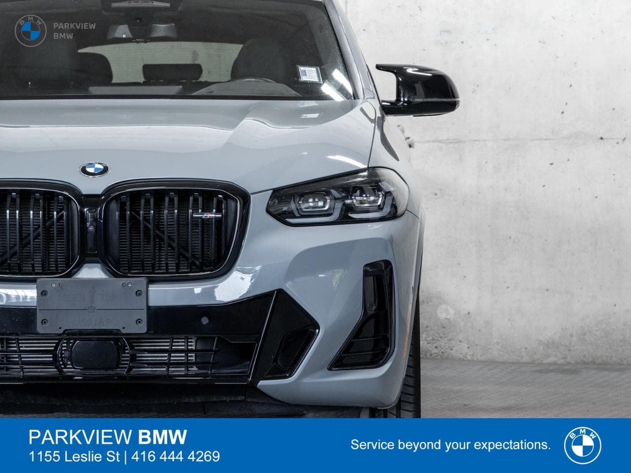 2023 BMW X4 M40i