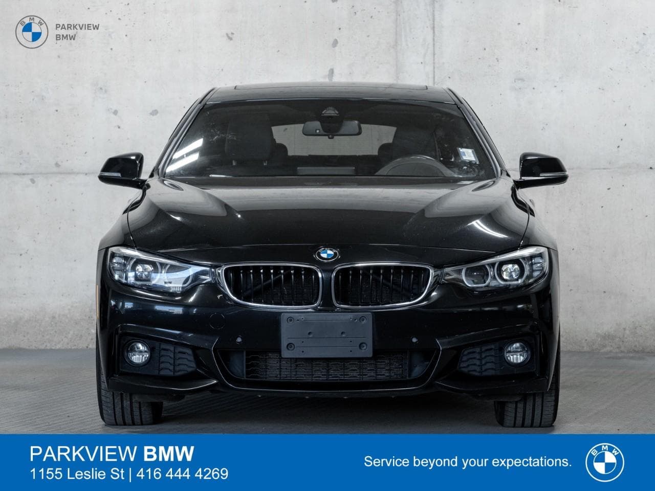 2019 BMW 430i Gran Coupe xDrive