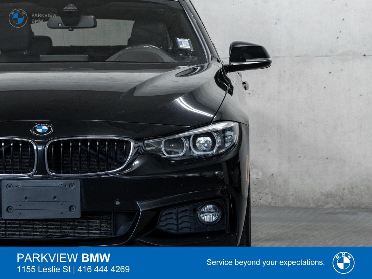 2019 BMW 430i Gran Coupe xDrive