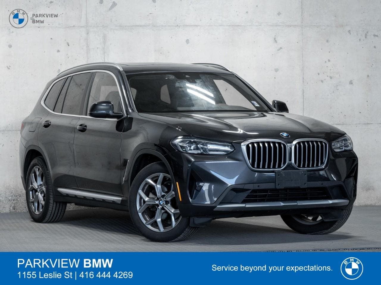 2024 BMW X3 xDrive30i