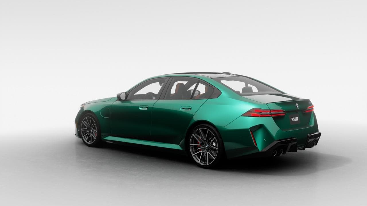 2027 BMW M5 