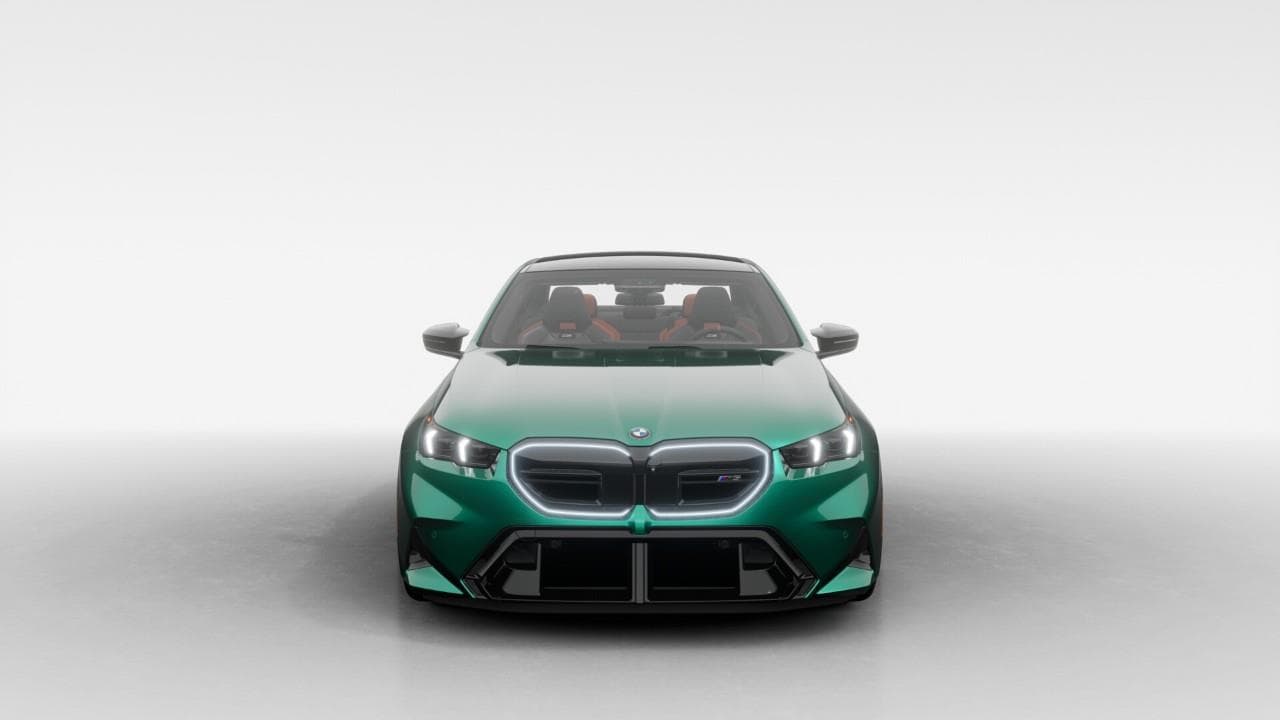 2027 BMW M5 