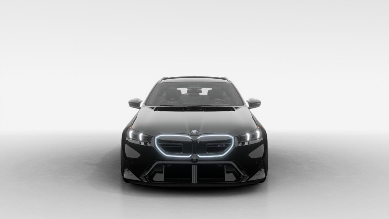 2027 BMW M5 
