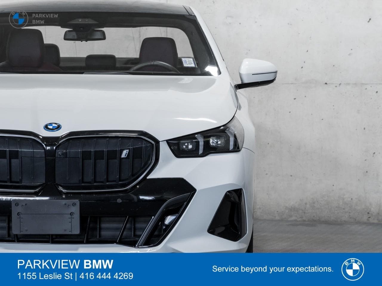 2025 BMW i5 xDrive40