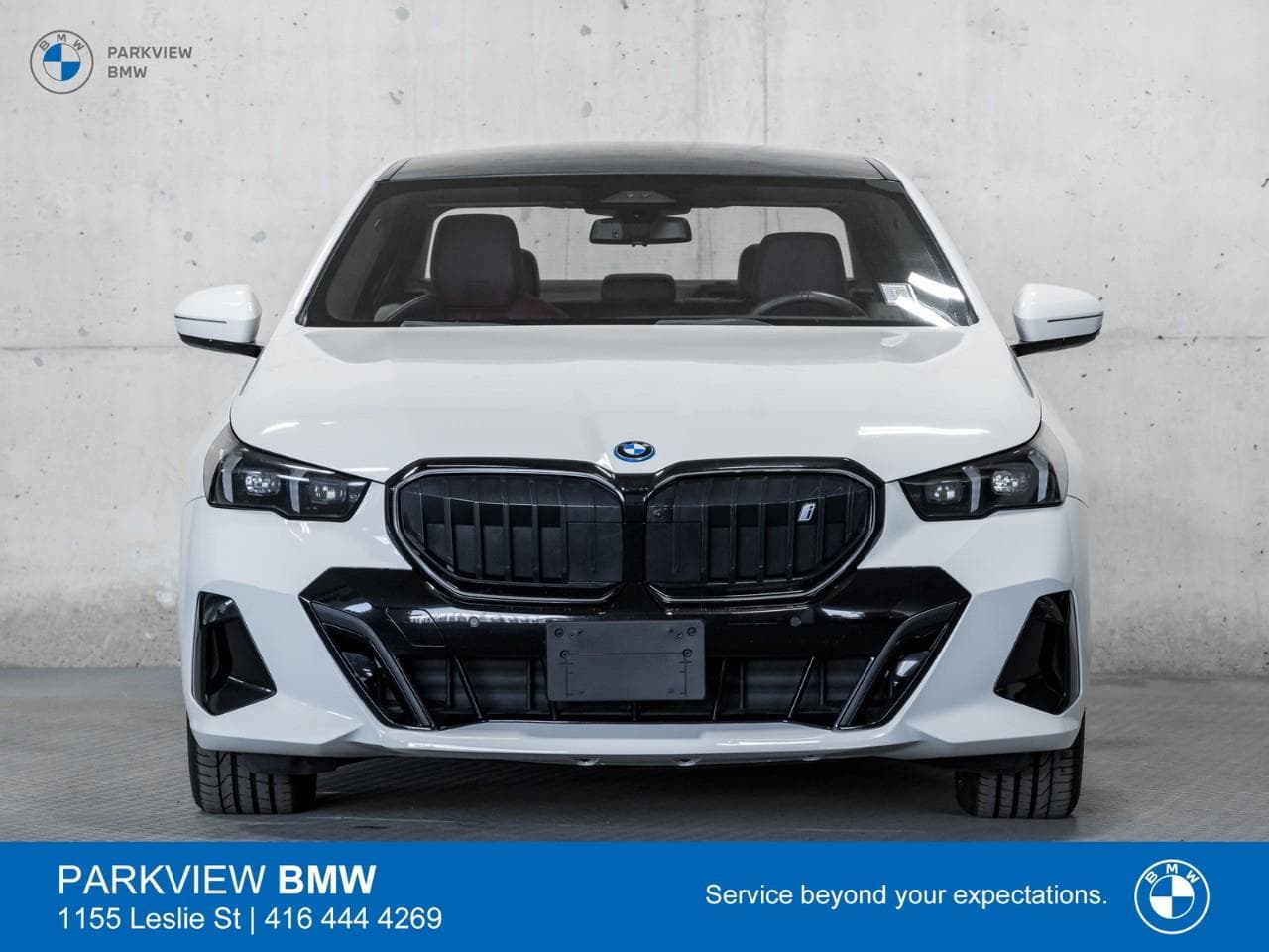 2025 BMW i5 xDrive40