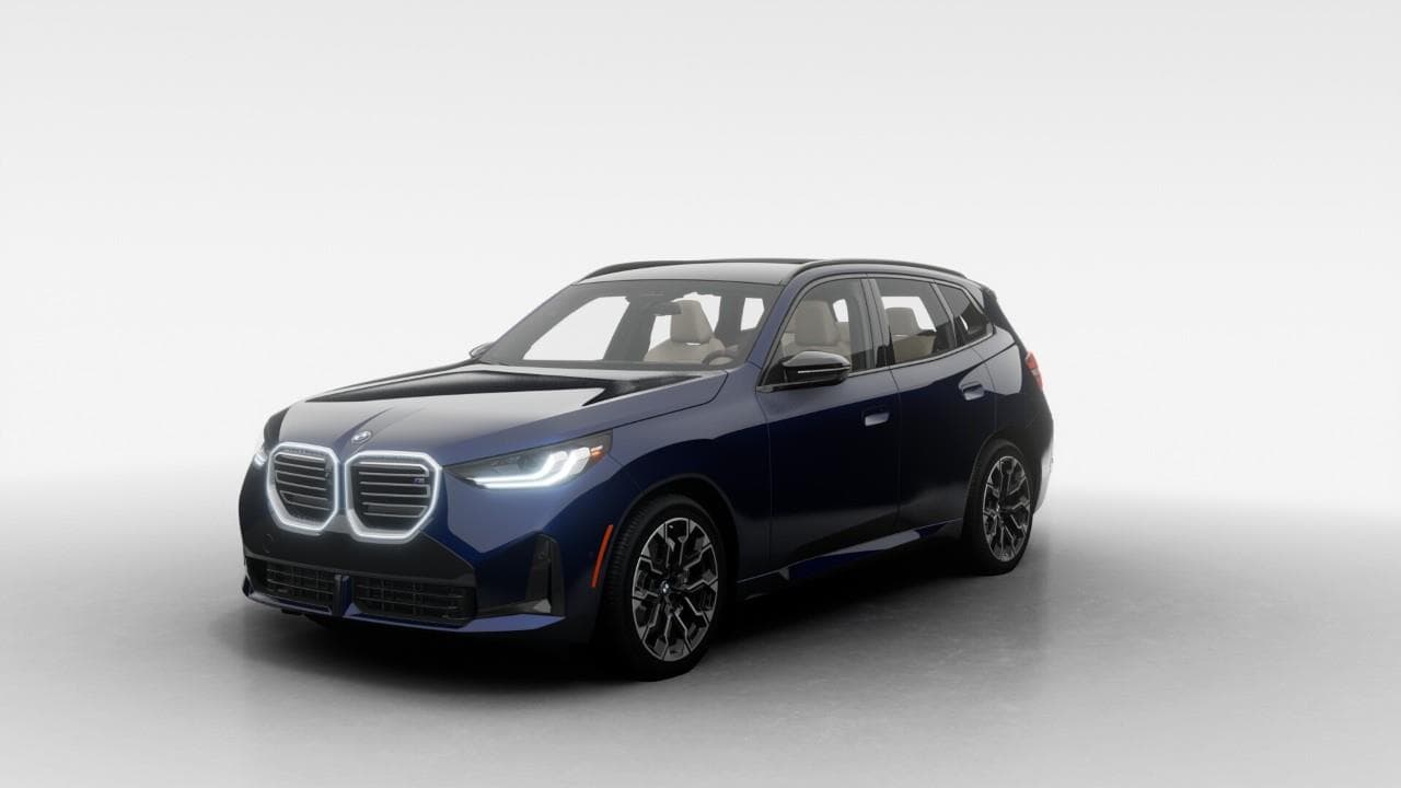 2026 BMW X3 M50 xDrive