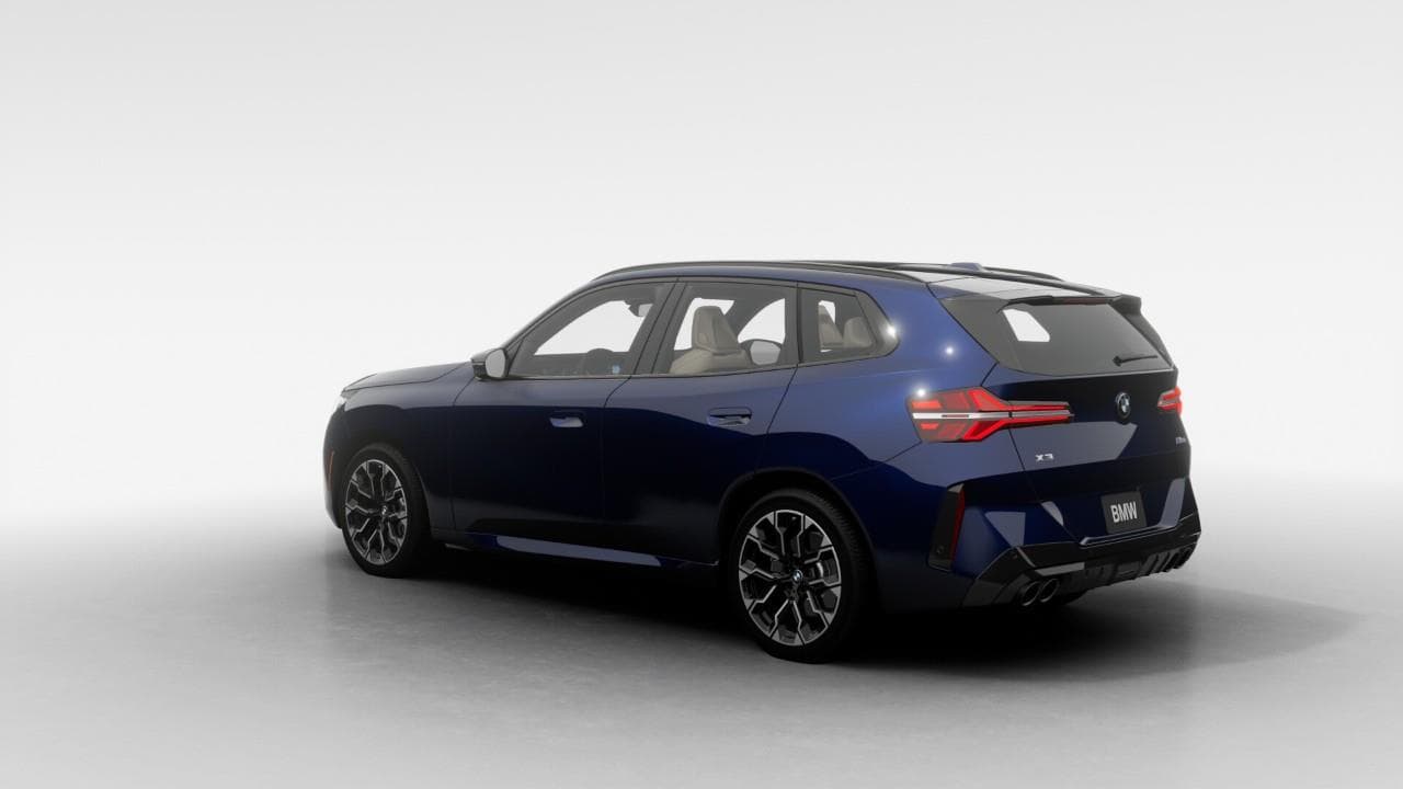 2026 BMW X3 M50 xDrive