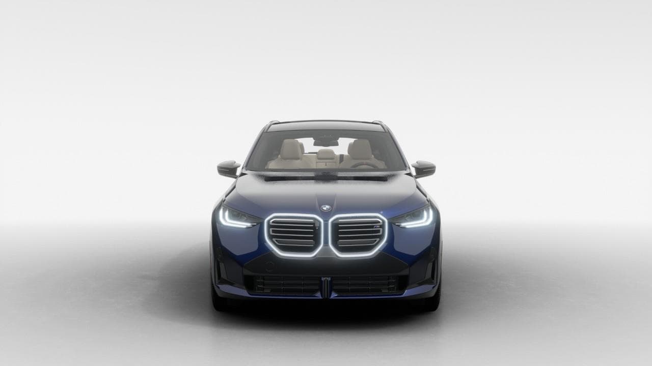2026 BMW X3 M50 xDrive