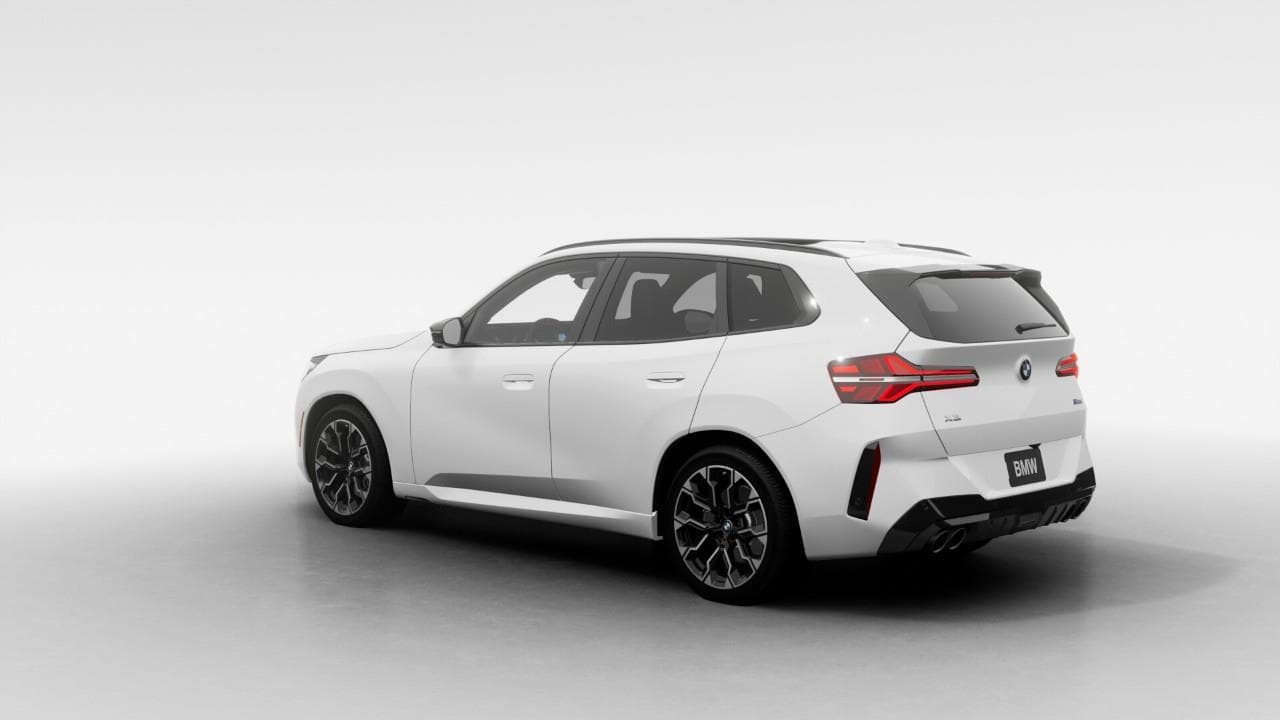 2026 BMW X3 M50 xDrive