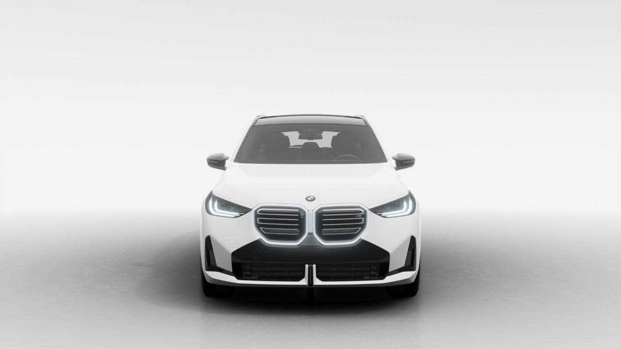 2026 BMW X3 M50 xDrive