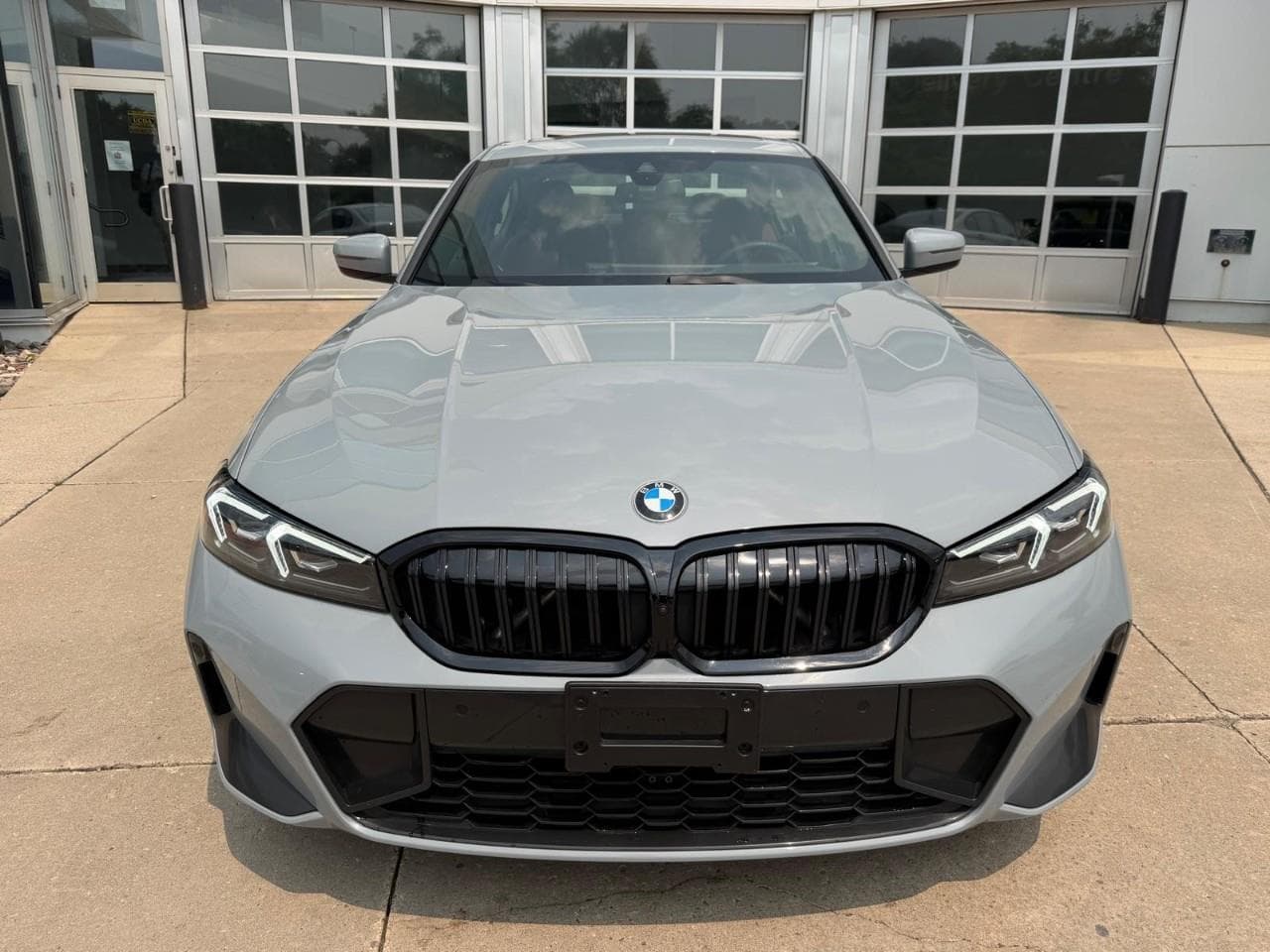 2026 BMW 330i xDrive