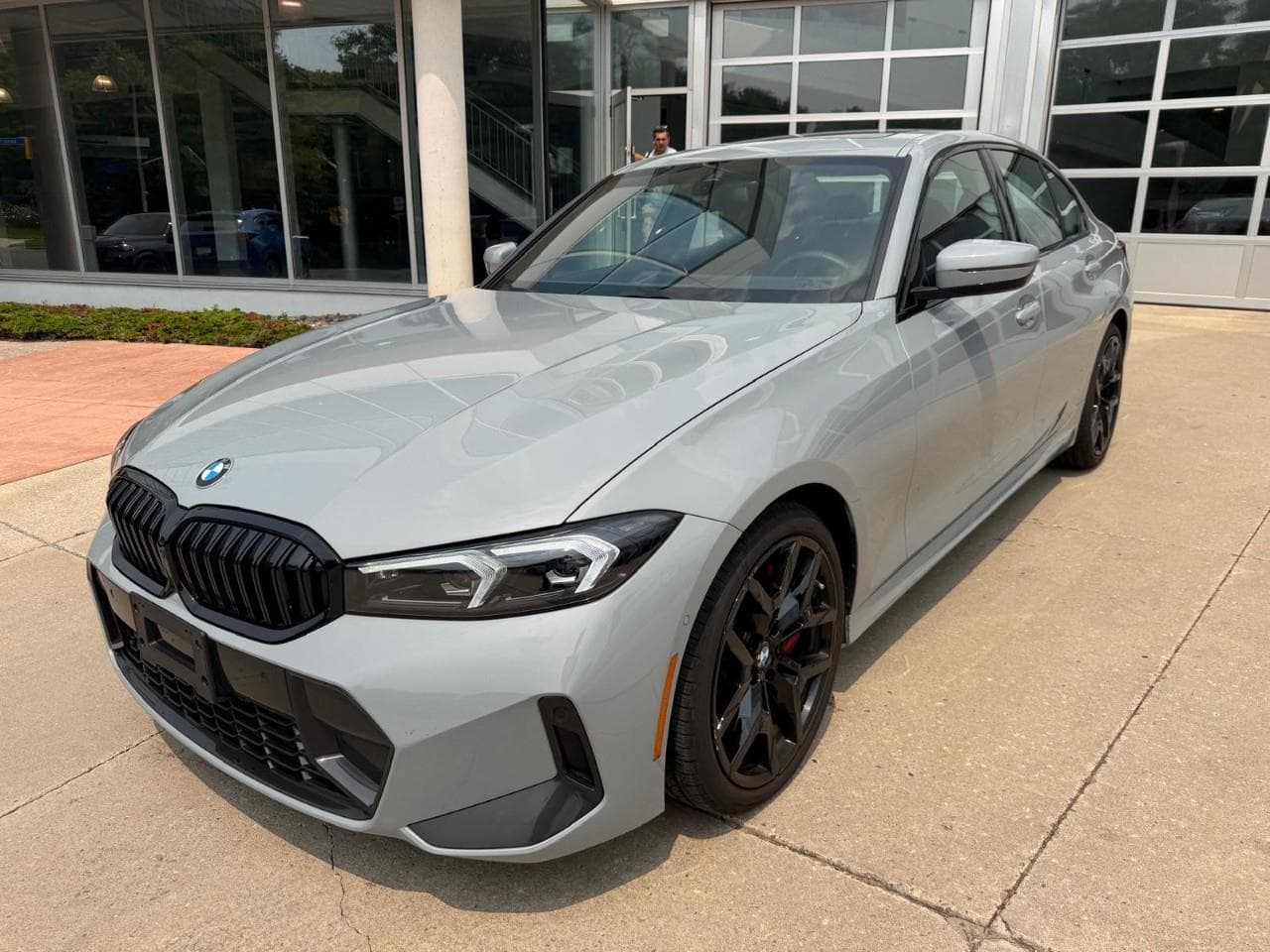 2026 BMW 330i xDrive