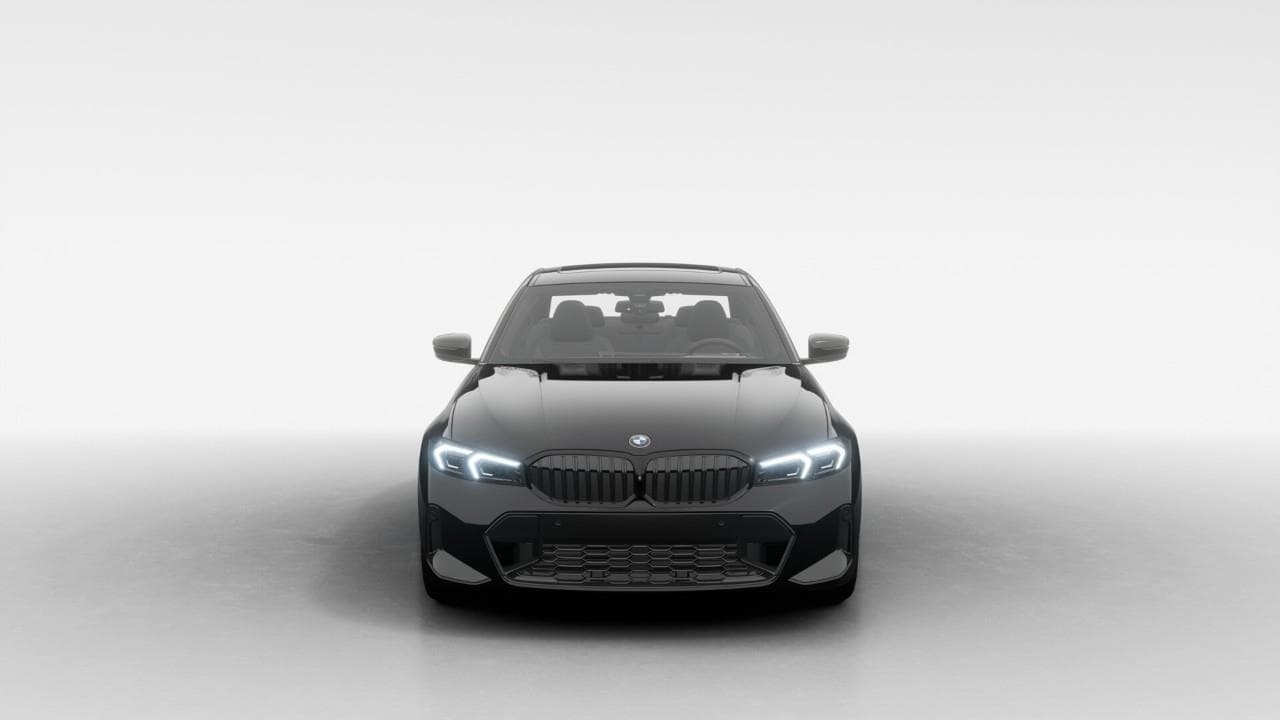 2026 BMW 330i xDrive