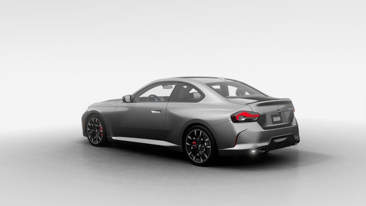 2026 BMW M240i xDrive