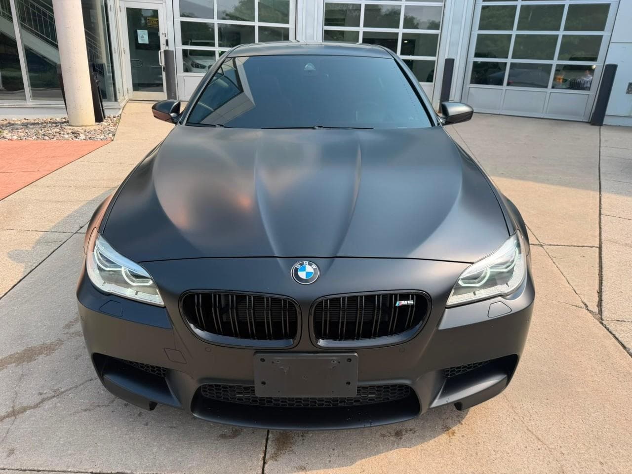 2016 BMW M5 