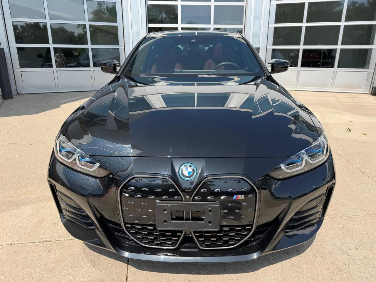 2022 BMW i4 M50