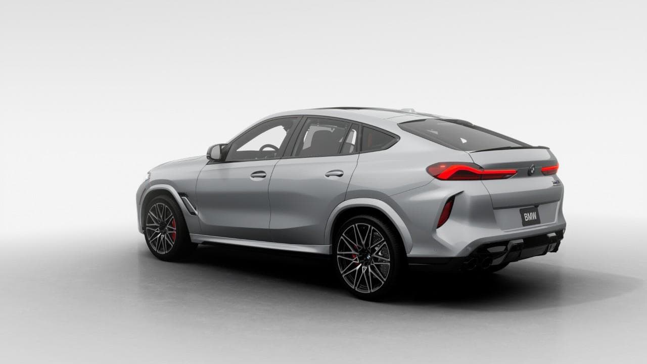 2027 BMW X6 M Competition