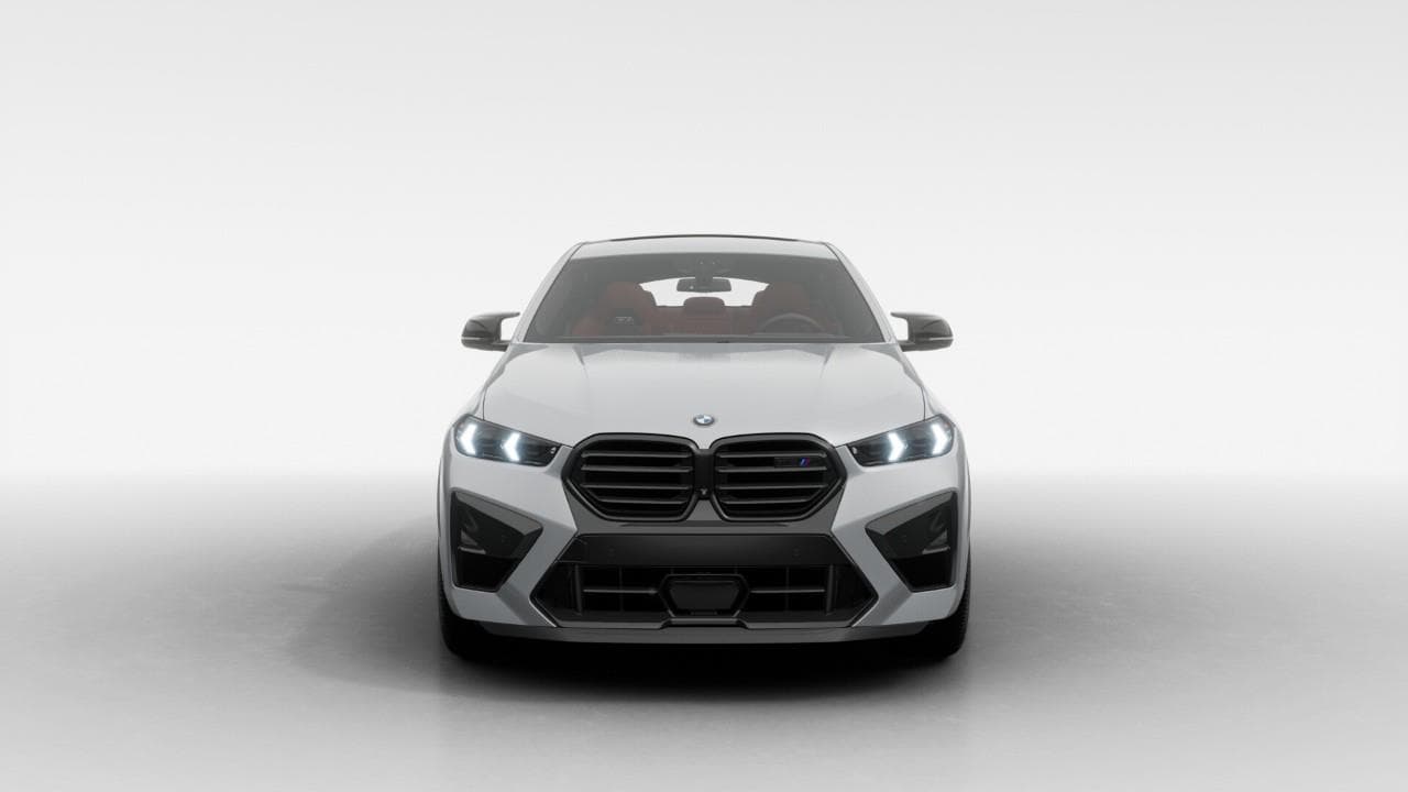 2027 BMW X6 M Competition