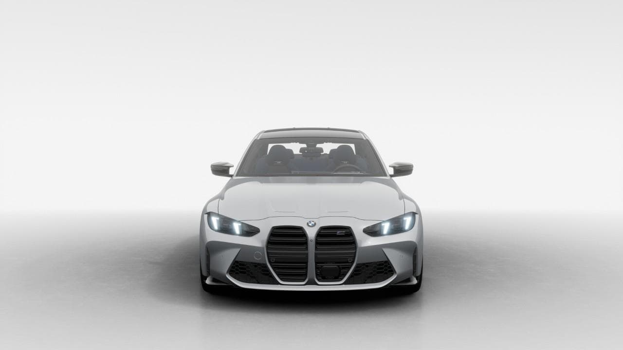 2027 BMW M3 Competition
