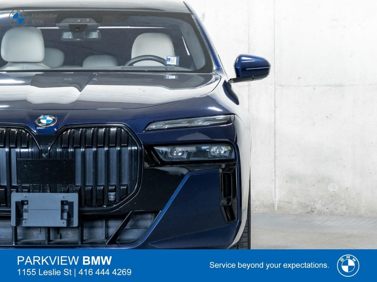 2023 BMW 760i xDrive