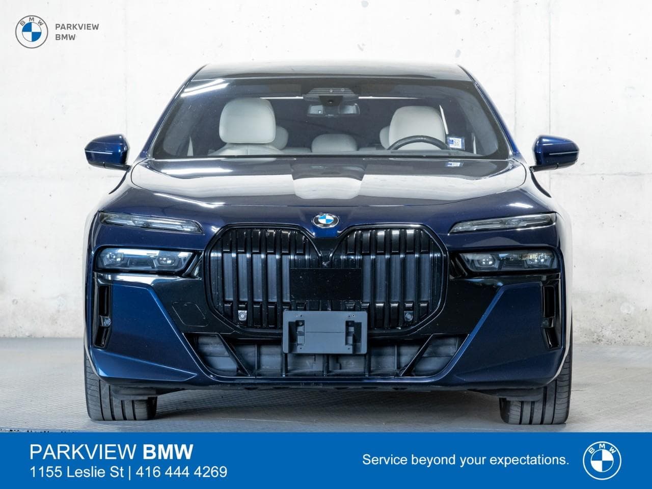 2023 BMW 760i xDrive