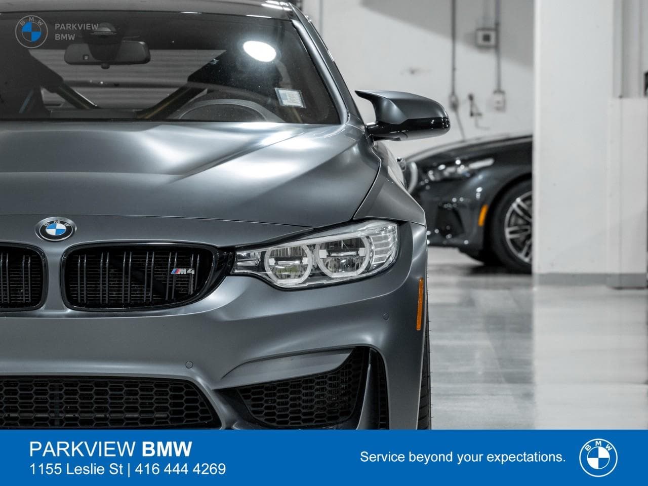 2016 BMW M4 GTS