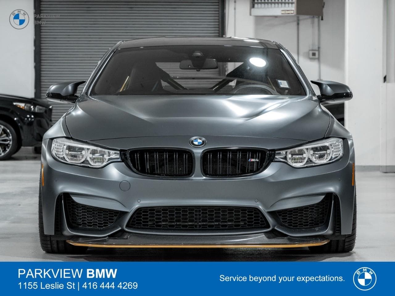2016 BMW M4 GTS