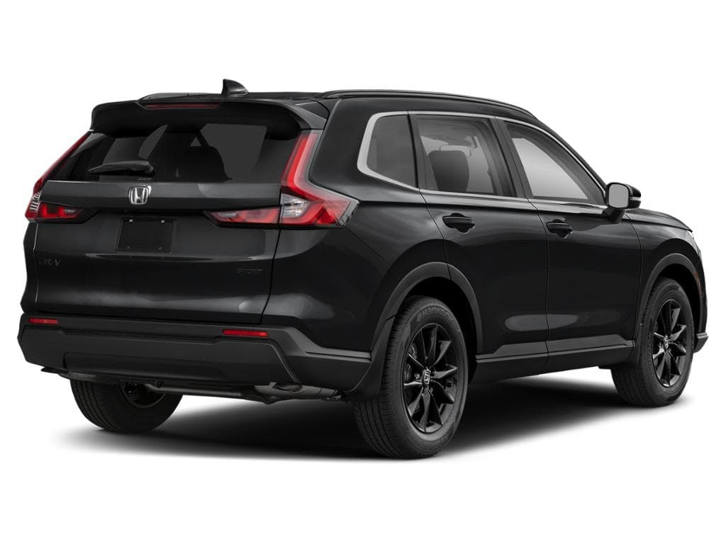 2026 Honda CR-V Sport
