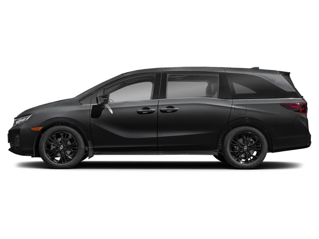 2026 Honda Odyssey Black Edition