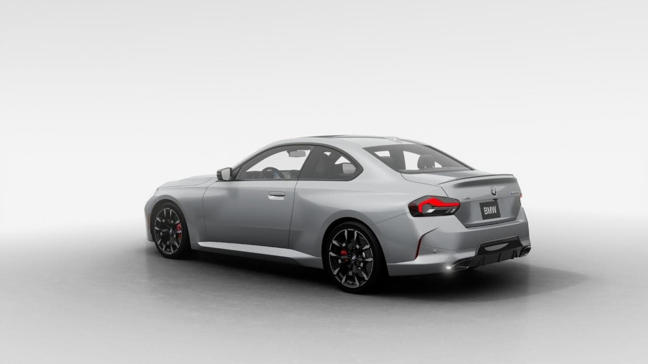 2026 BMW M240i xDrive
