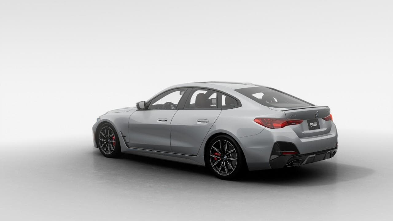 2026 BMW M440i Gran Coupe xDrive
