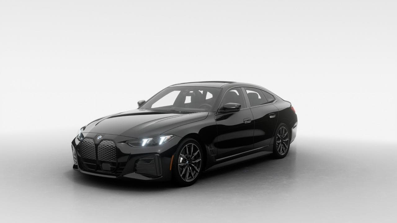 2026 BMW i4 xDrive40 Gran Coupe