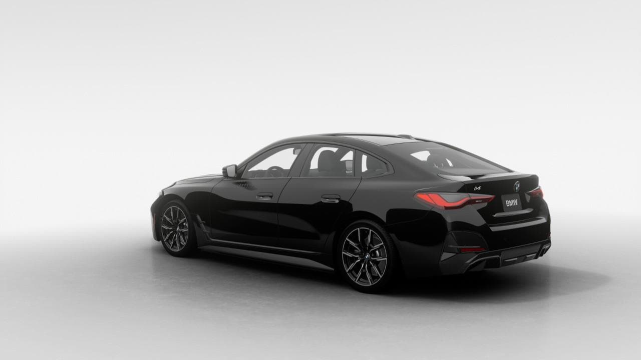 2026 BMW i4 xDrive40 Gran Coupe