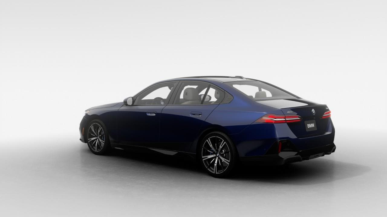 2027 BMW 5 Series 530i xDrive