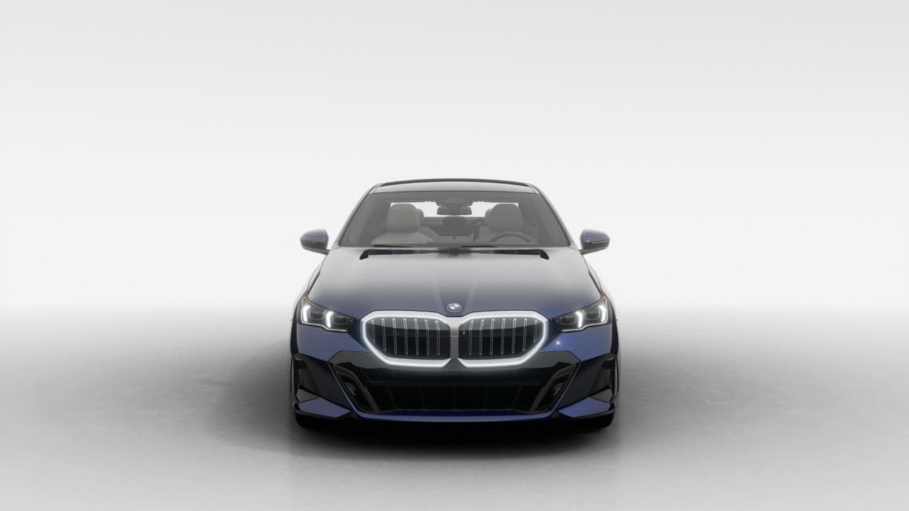 2027 BMW 5 Series 530i xDrive
