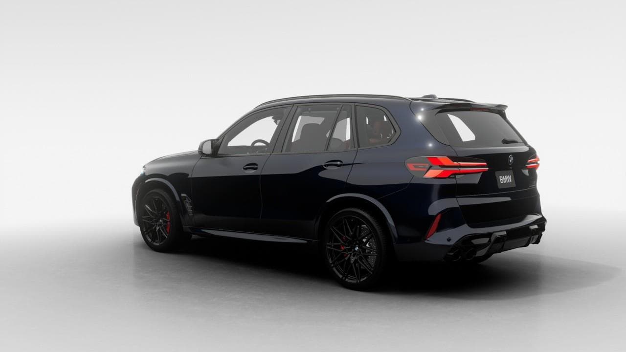2026 BMW X5 M Competition