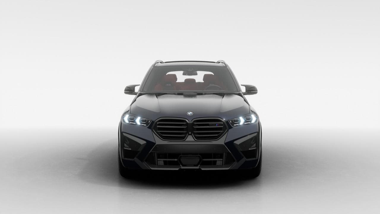 2026 BMW X5 M Competition