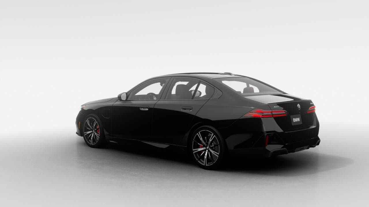 2027 BMW 5 Series 550e xDrive